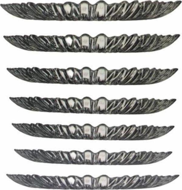 Paşabahçe Aurora 7 Parça Pasta Servis Tabağı Seti Fma04995 Fma04999 - Image 1