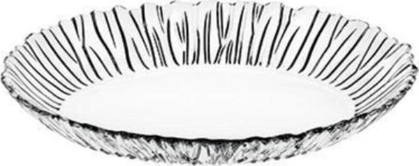 Paşabahçe Aurora Oval Servis Tabağı 25 Cm Fma371705 - Image 1