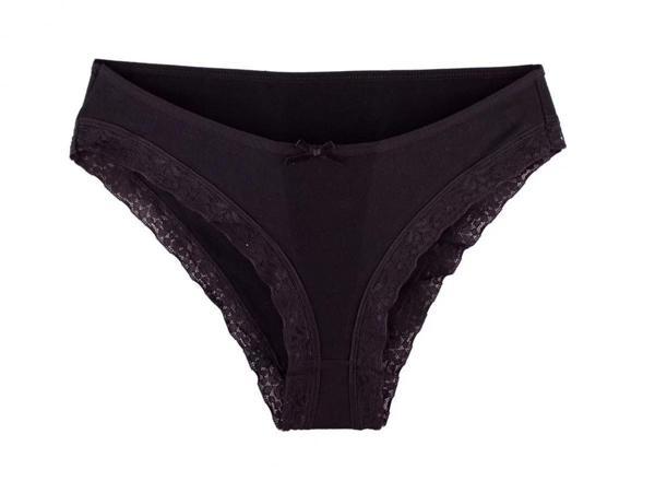 Bayan Slip Külot Siyah - Image 1