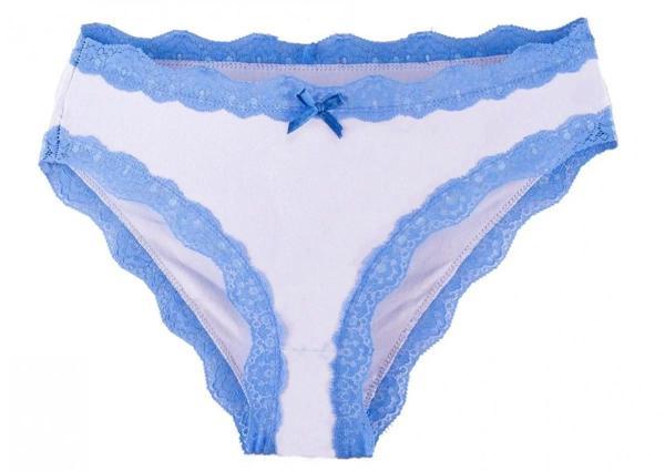 Bayan Slip Külot Saks - Image 1