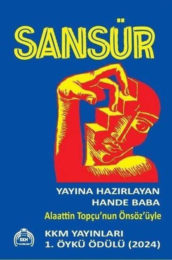 Sansür - Kekeme Yayınları - Image 1