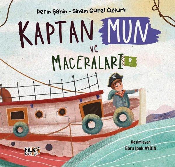 Kaptan Mun ve Maceraları - Tilki Kitap - Image 1