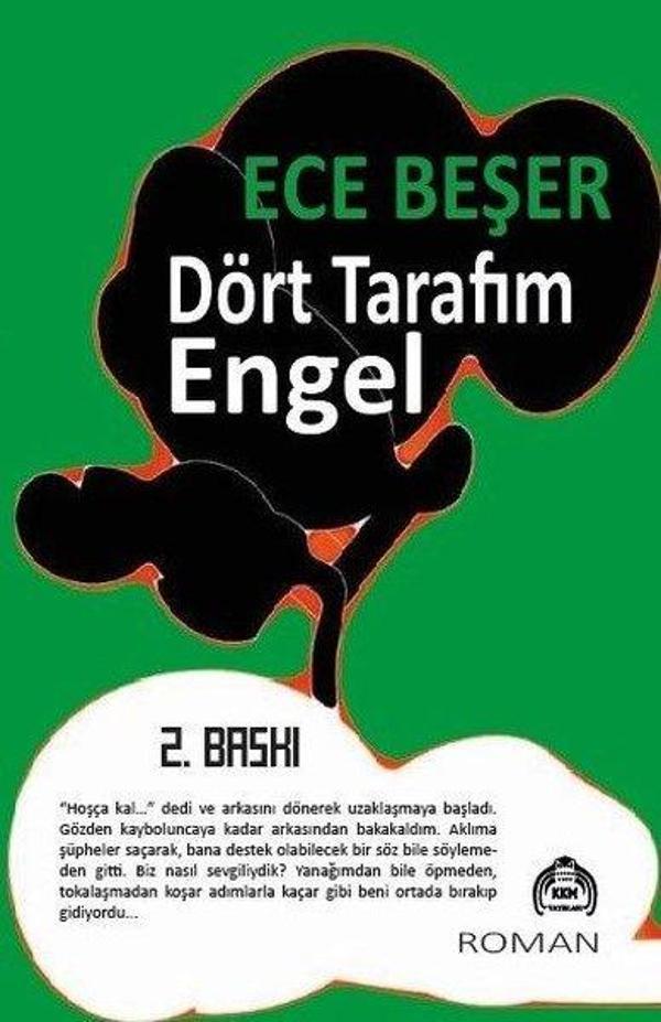 Dört Tarafım Engel - Kekeme Yayınları - Image 1