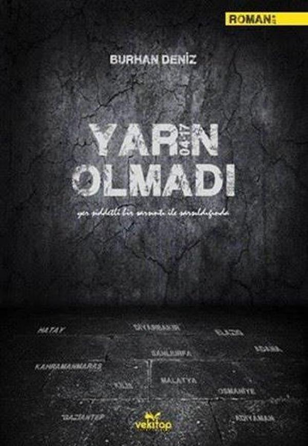 Yarın Olmadı - Vekitap Yayıncılık - Image 1