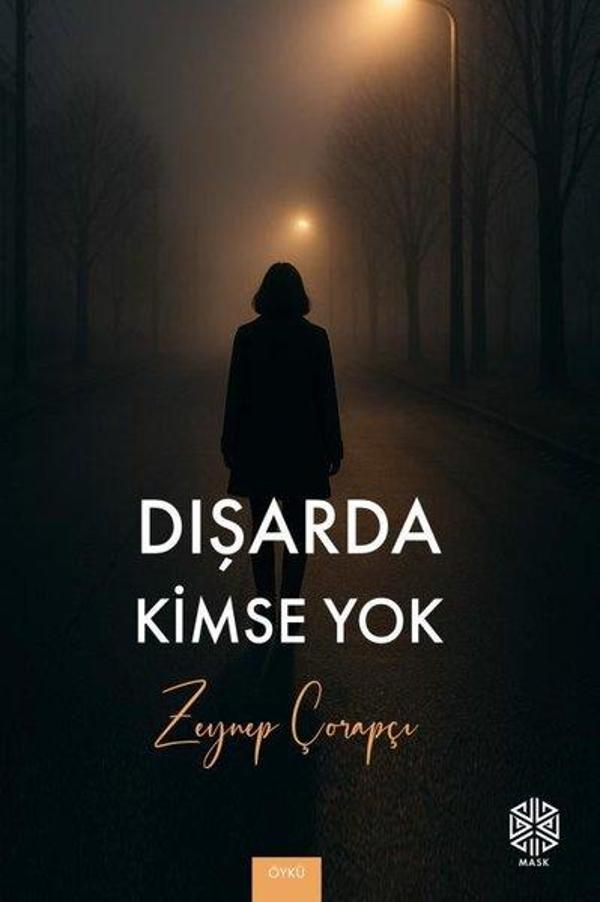 Dışarda Kimse Yok - Mask Yayınları - Image 1