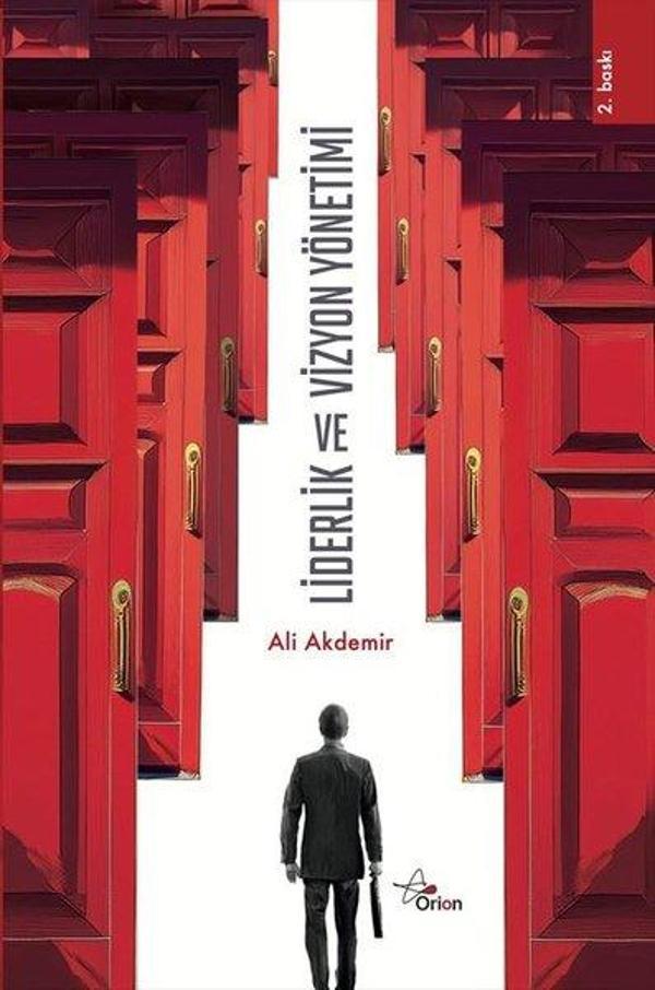 Liderlik ve Vizyon Yönetimi - Orion Yayınevi - Image 1