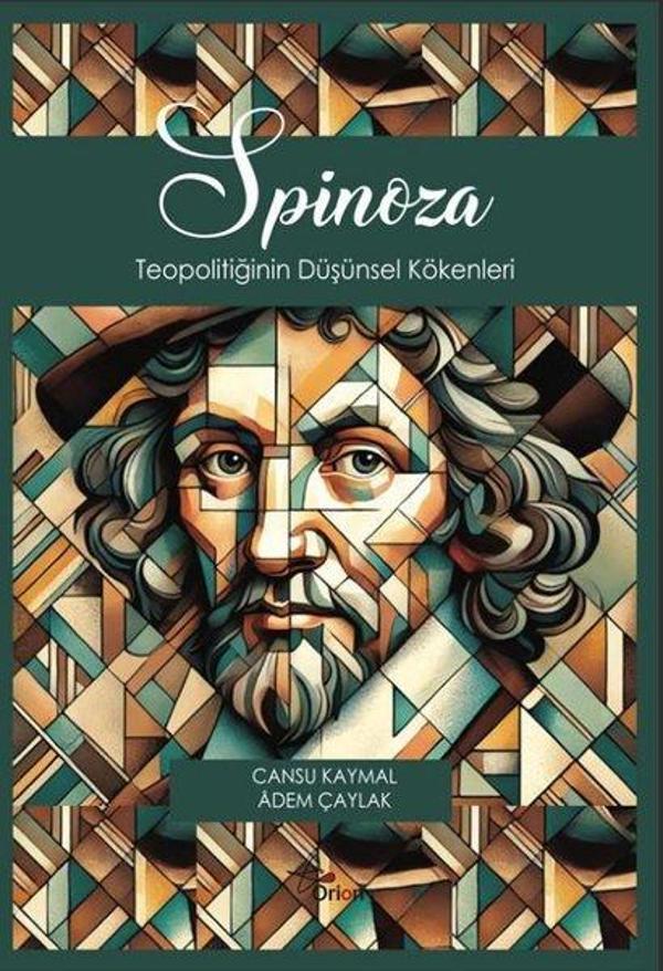 Spinoza - Teopolitiğin Düşünsel Kökenleri - Orion Yayınevi - Image 1