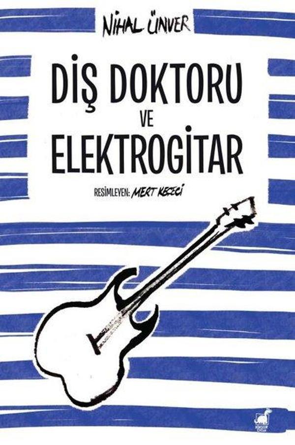 Diş Doktoru ve Elektrogitar - Dinozor Çocuk - Image 1