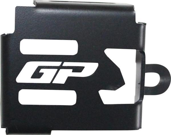 GP Kompozit Honda CB250R 2018-2020 Uyumlu Fren Rezerve Koruması Siyah - Image 1
