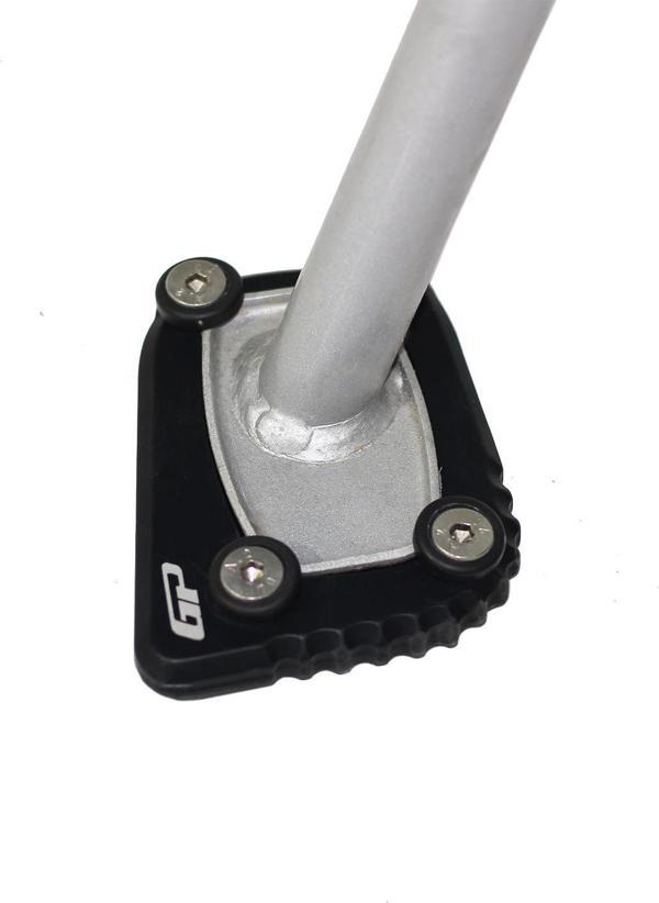 GP Kompozit Honda CRF250 Rally 2017-2020 Uyumlu Ayak Genişletme Siyah - Image 1