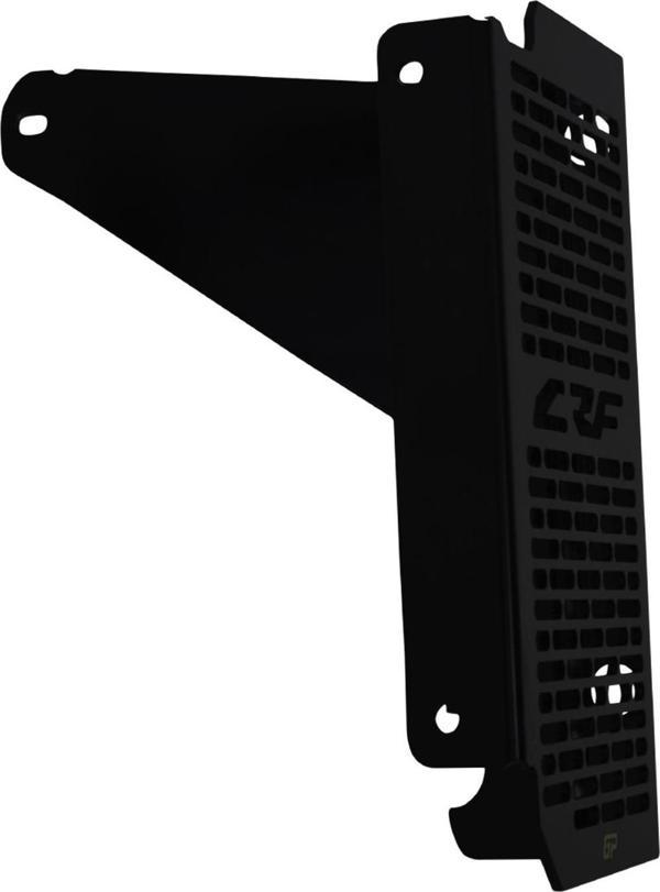 GP Kompozit Honda CRF250L 2013-2017 Uyumlu Radyatör Koruma Siyah - Image 1