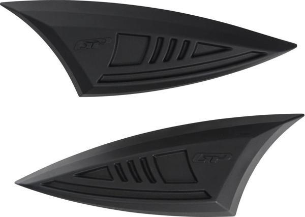 GP Kompozit Honda Dio 2021-2023 Uyumlu Sele Altı Grenaj Koruma Siyah - Image 1