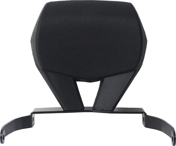 GP Kompozit Honda Forza 250 2018-2020 Uyumlu Sissy Bar Siyah - Image 1