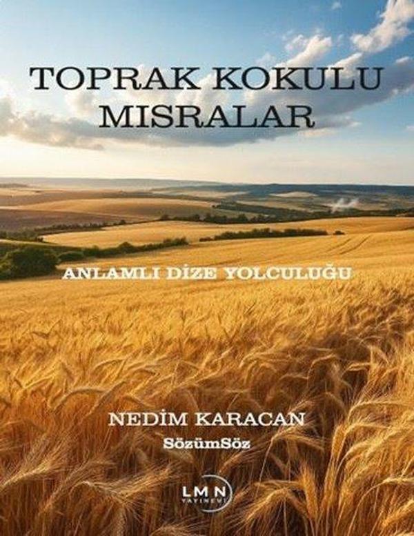 Toprak Kokulu Mısralar - Anlamlı Dize Yolculuğu - Liman Yayınevi - Image 1