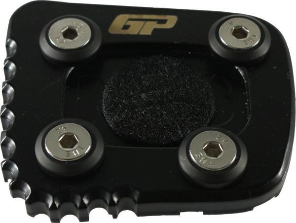 GP Kompozit Honda NC 700 S / NC 750 S 2012-2020 Uyumlu Ayak Genişletme Siyah - Image 1