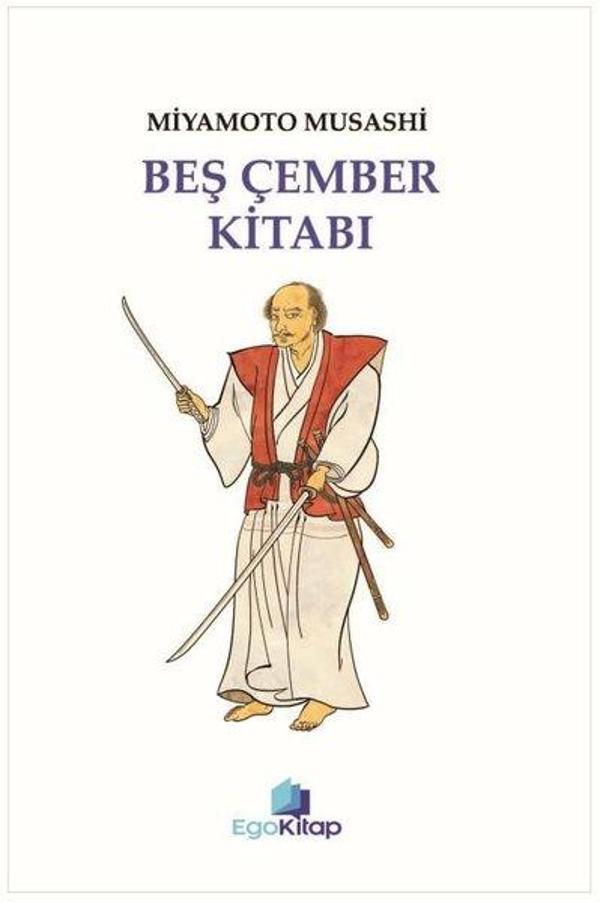 Beş Çember Kitabı - Ego Kitap - Image 1