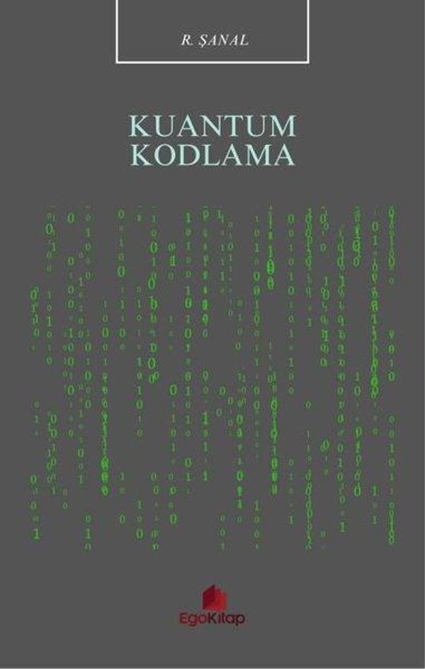 Kuantum Kodlama - Ego Kitap - Image 1