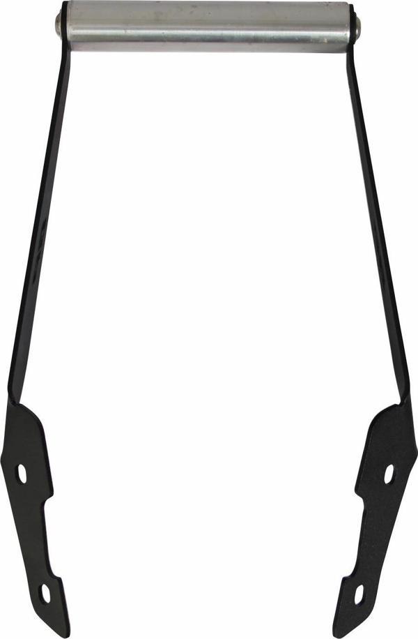 GP Kompozit Honda NC 700 X / NC 750 X 2012-2015 Uyumlu Navigasyon Telefon / Tutucu Siyah - Image 1