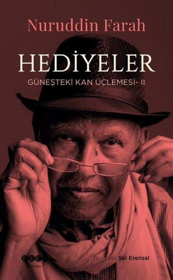 Hediyeler - Güneşteki Kan Üçlemesi 2 - Hece Yayınları - Image 1