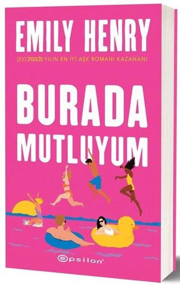 Burada Mutluyum - Epsilon Yayınevi - Image 1