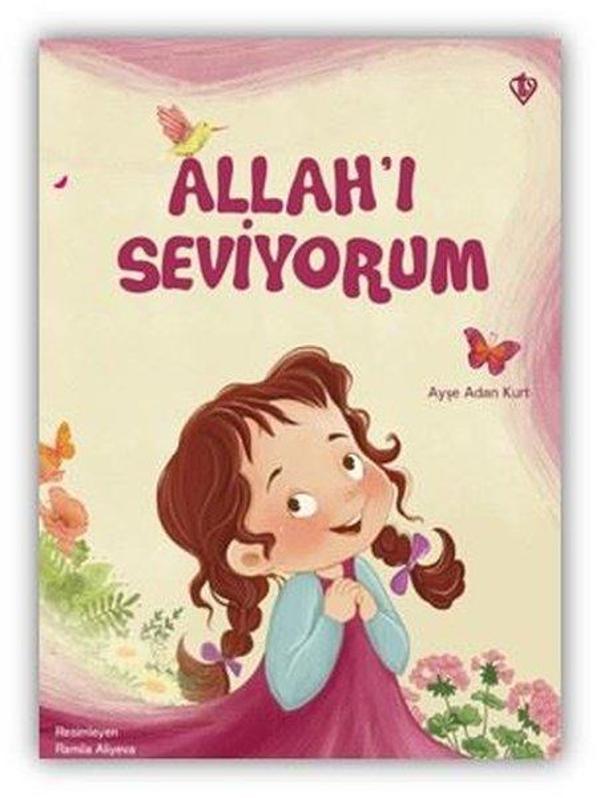 Allah'ı Seviyorum - Türkiye Diyanet Vakfı Yayınları - Image 1