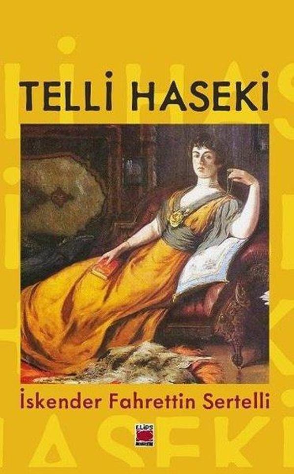 Telli Haseki - Elips Kitapları - Image 1