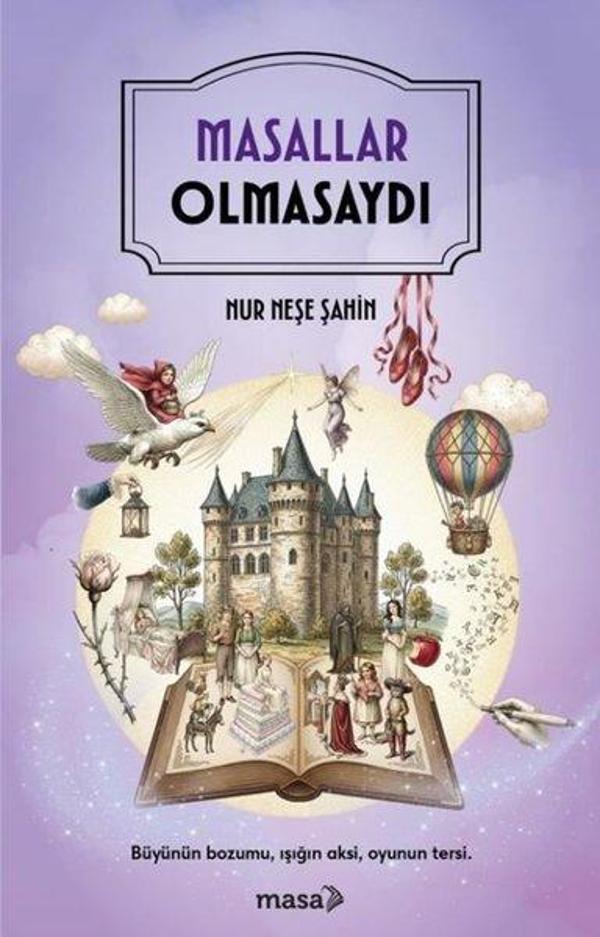 Masallar Olmasaydı - Masa Kitap - Image 1