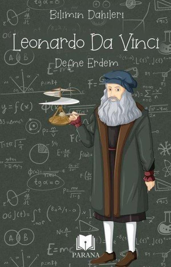 Leonardo Da Vinci - Bilimin Dahileri - Parana - Image 1