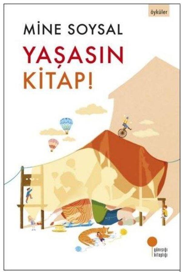 Yaşasın Kitap! - Günışığı Kitaplığı - Image 1