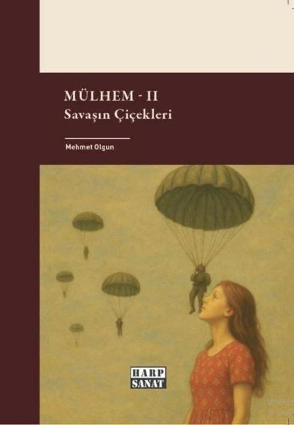 Mülhem 2 - Savaşın Çiçekleri - Harp Sanat Yayınları - Image 1