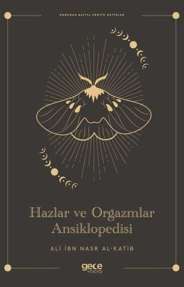 Hazlar ve Orgazmlar Ansiklopedisi - Gece Kitaplığı - Image 1
