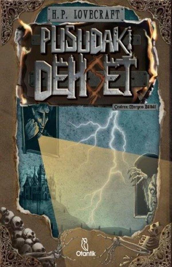 Pusudaki Dehşet - Otantik Kitap - Image 1