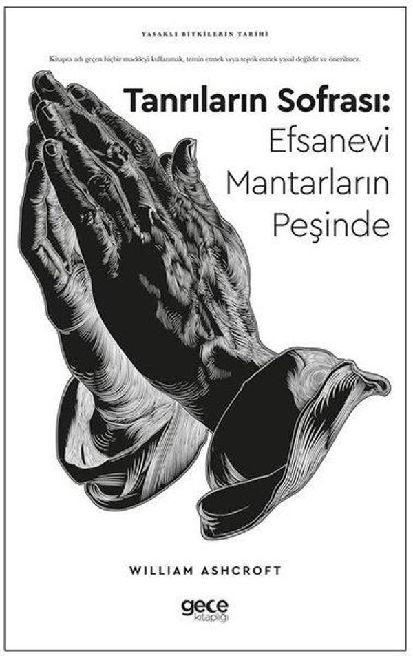 Tanrıların Sofrası: Efsanevi Mantarların Peşinde - Yasaklı Bitkilerin Tarihi - Gece Kitaplığı - Image 1