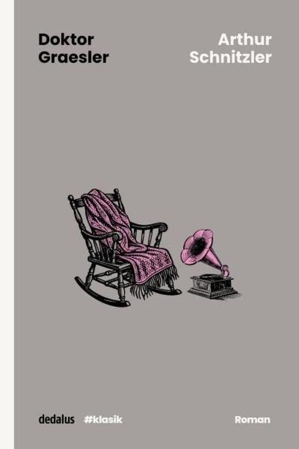 Doktor Graesler - Dedalus - Image 1