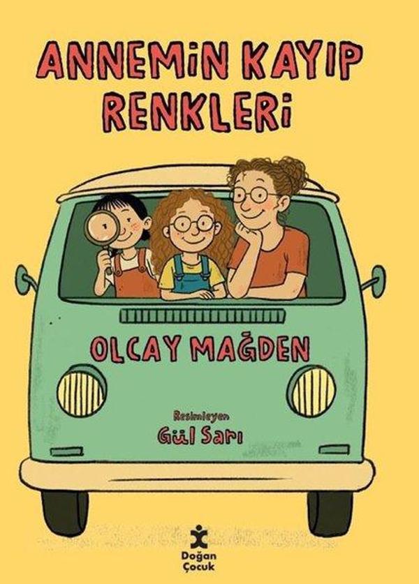 Annemin Kayıp Renkleri - Doğan Çocuk - Image 1