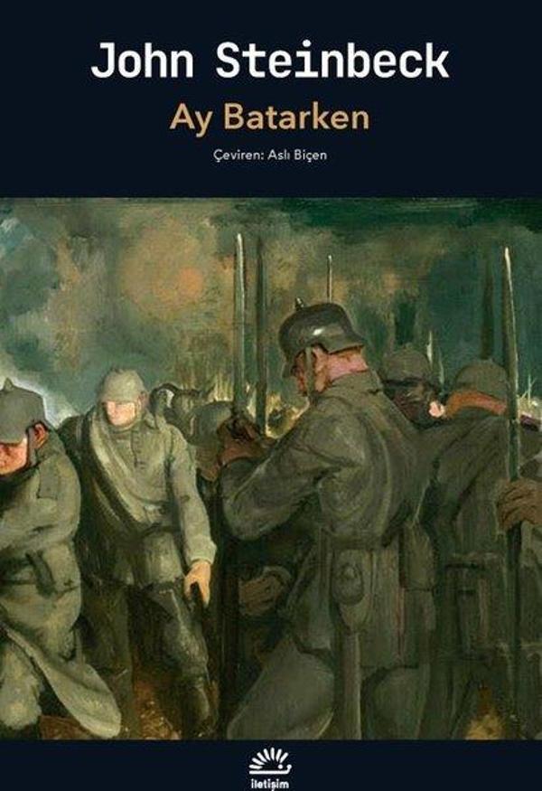 Ay Batarken - İletişim Yayınları - Image 1