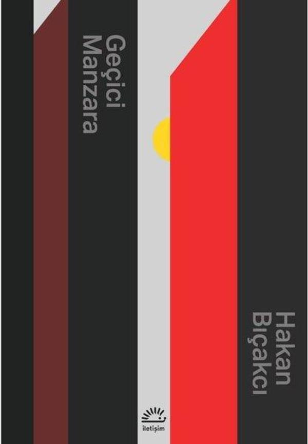 Geçici Manzara - İletişim Yayınları - Image 1