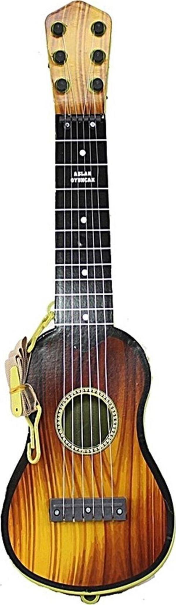 Engin Oyuncak 6 Telli Oyuncak Çocuk Gitarı Ispanyol Gitar Tam Hediyelik Ürün - Image 1