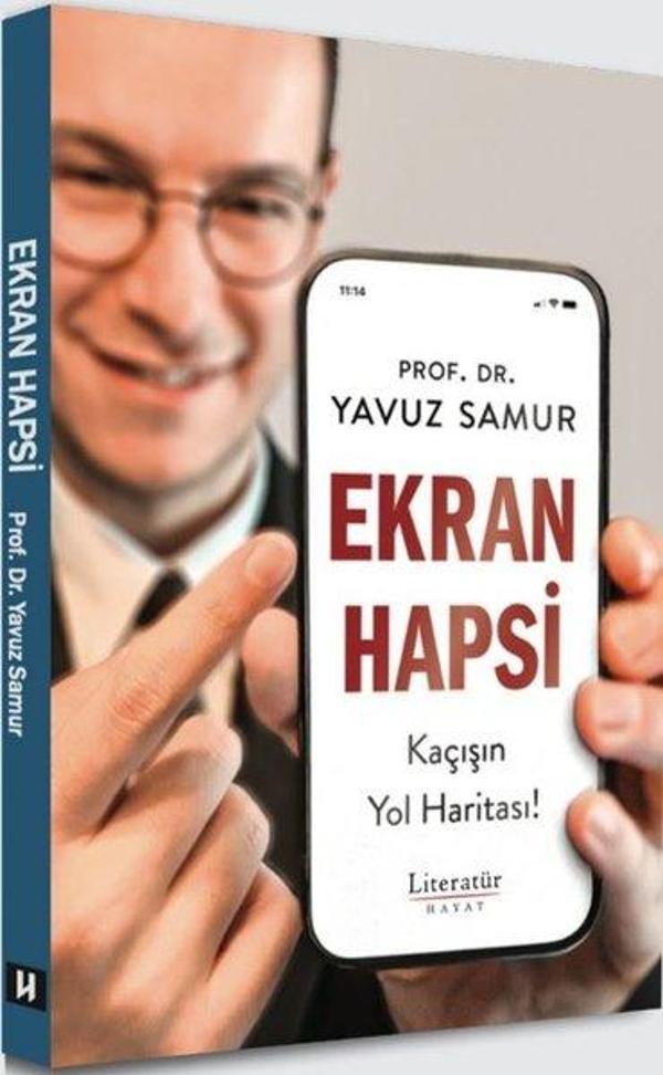 Ekran Hapsi - Kaçışın Yol Haritası! - Literatür Hayat - Image 1