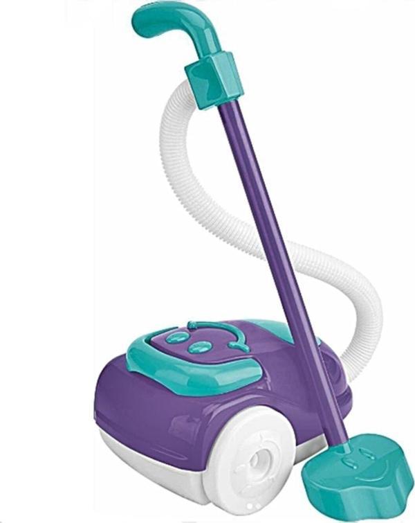 Engin Oyuncak Oyuncak Sevimli Elektrik Süpürgesi - Image 1