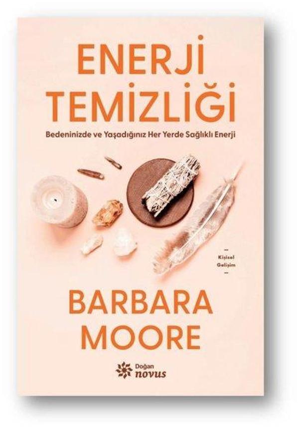 Enerji Temizliği - Bedeninizde ve Yaşadığınız Her Yerde Sağlıklı Enerji - Doğan Novus - Image 1