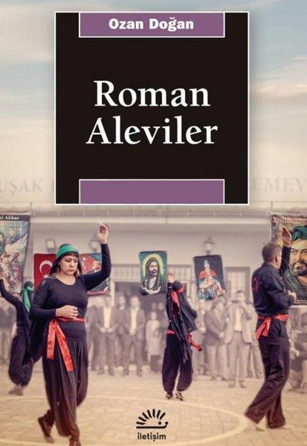 Roman Aleviler - İletişim Yayınları - Image 1