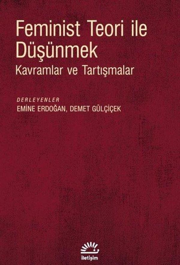 Feminist Teori İle Düşünmek - Kavramlar ve Tartışmalar - İletişim Yayınları - Image 1
