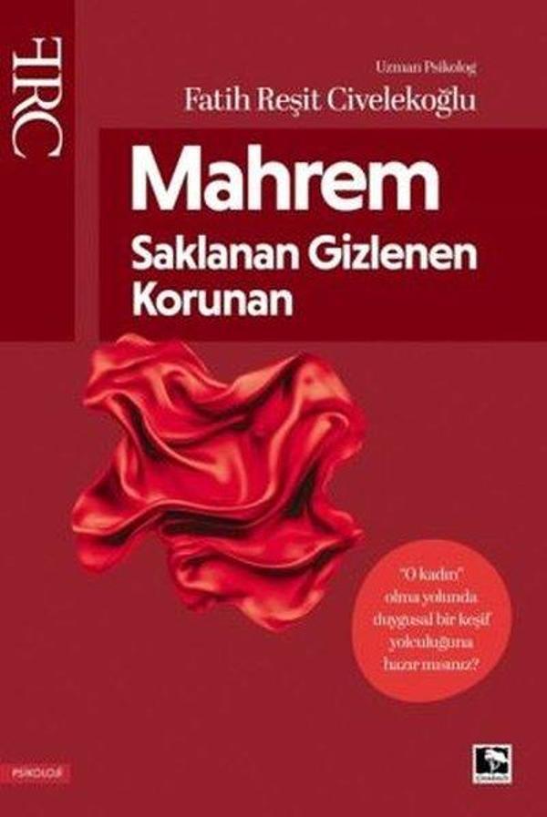Mahrem - Saklanan Gizlenen Korunan - Çınaraltı Yayınları - Image 1