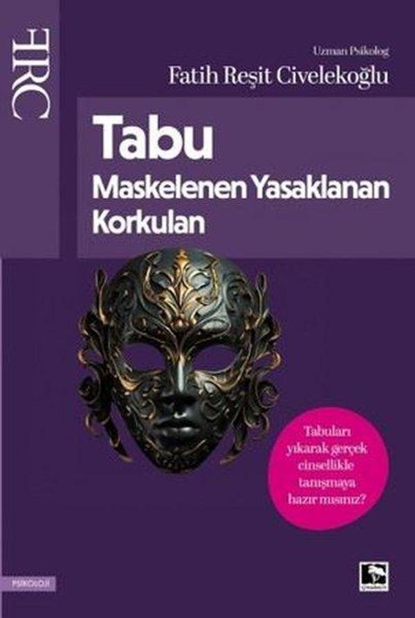 Tabu - Maskelenen Yasaklanan Korkulan - Çınaraltı Yayınları - Image 1