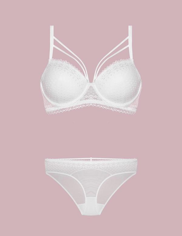 Nurteks 4310 Desteksiz Sütyen Takım - Image 1