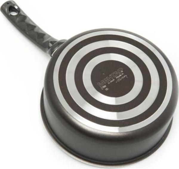 Mehtap Onyx Kaçerola Sosluk - 18 Cm - Image 1