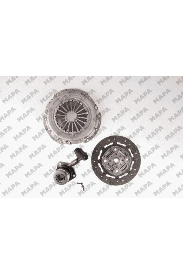 Mapa Debrıyaj Setı C-Max 04>08 Focus Iı 04>11 Mondeo Iv Ca2 07>14 123Ps Benz. Ecosport 1.5Tı 14 - Image 1