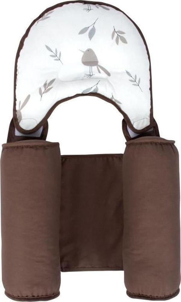 Kafa Şekillendirici Yastık & Yan Yatış Yastığı Kuş Model - Image 1