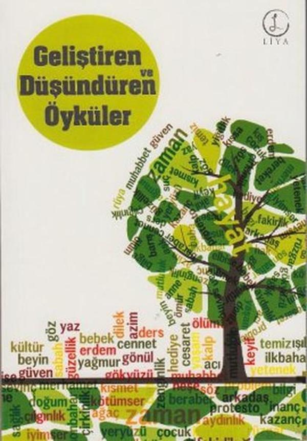 Geliştiren ve Düşündüren Öyküler - Liya Yayınları - Image 1